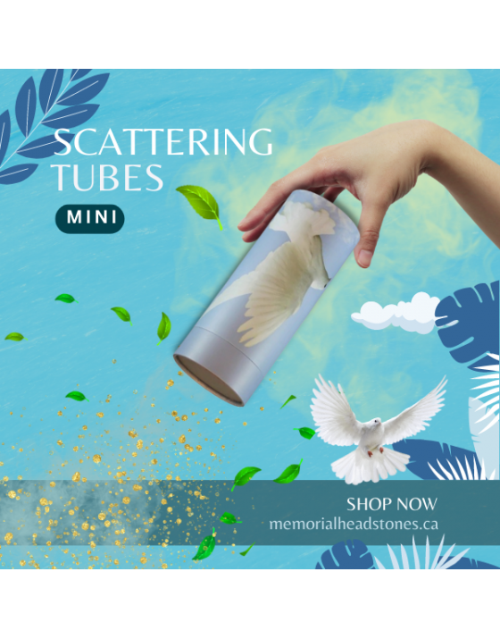 Ascending Dove (Mini Scattering Tube) Ascending Dove (Mini Scattering Tube)